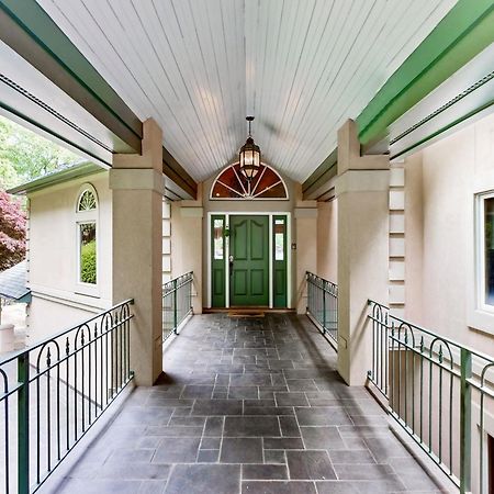 Villa Rosa Lake Lure Exterior foto