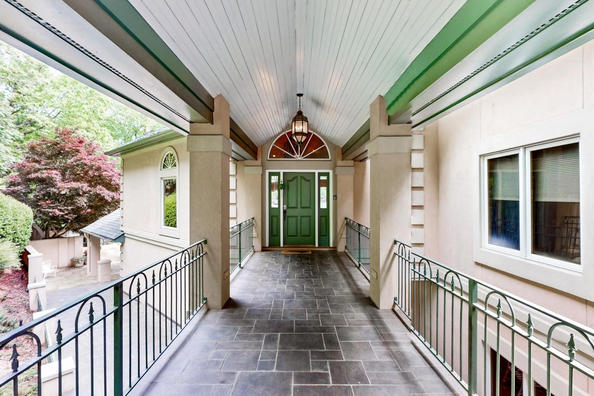 Villa Rosa Lake Lure Exterior foto